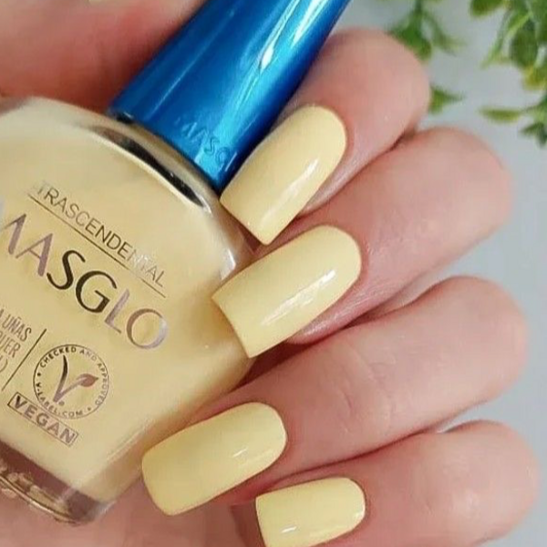 Manicura con esmaltado tradicional 👌🏻