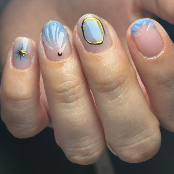 Esmaltado Semi Full Diseño