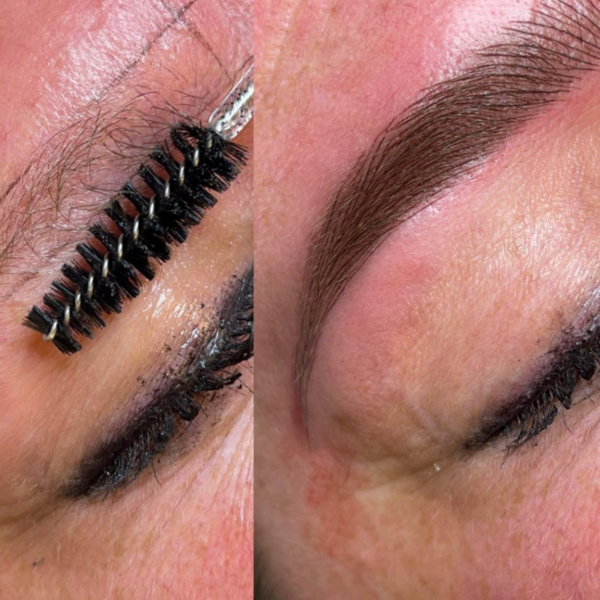  HAIRSTROKE O TECNICA HIBRIDA 