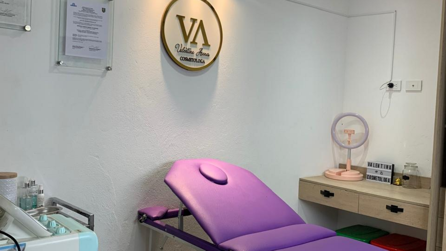 ESTETICA & SPA VALENTINA ARENAS interior