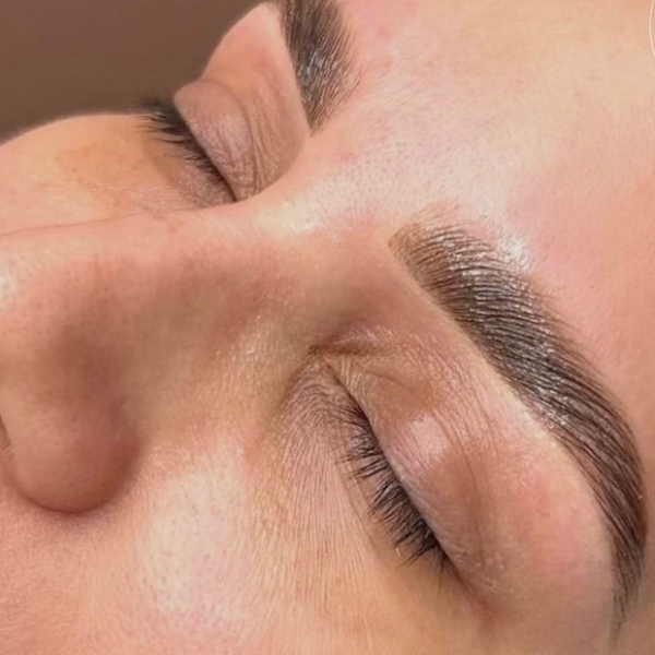 Laminado con perfilado, botox y tinte 