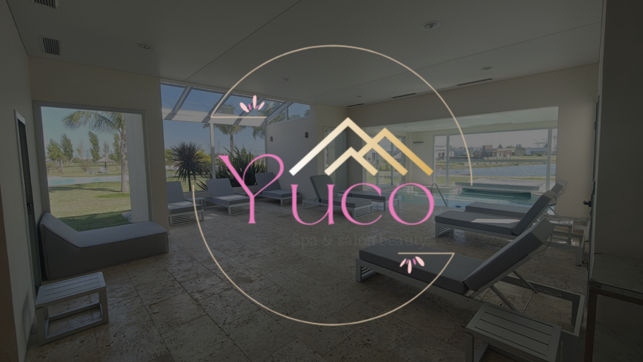 Yuco Spa & beauty salon  banner