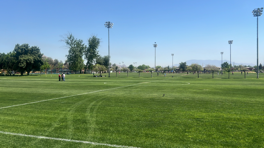 Campo Deportivo LUF Chile banner