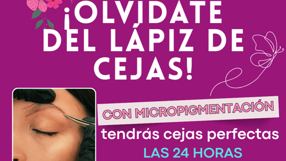 Micropigmentación con Daniela Pérez interior