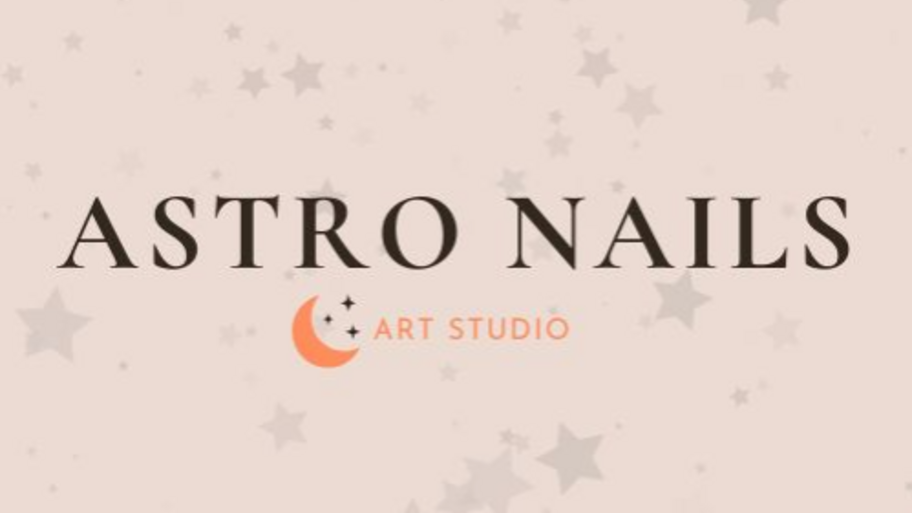 Astro Nails Art Studio interior