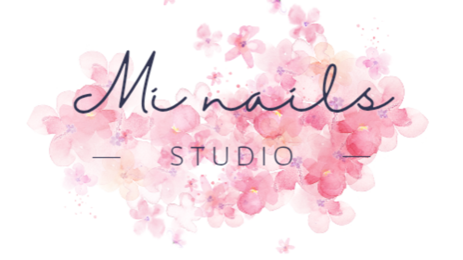 Mi Nails banner