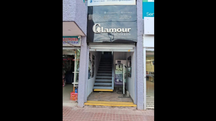 Glamour Belleza y Spa banner