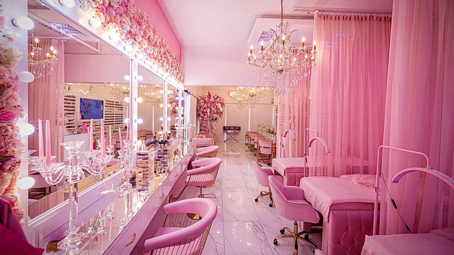 Annastacia Beauty Room interior