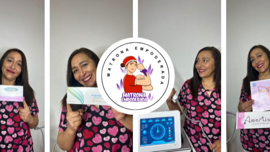 Matrona Empoderada interior