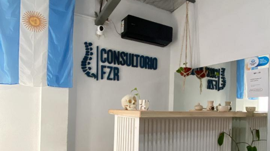 Consultorio FZR banner