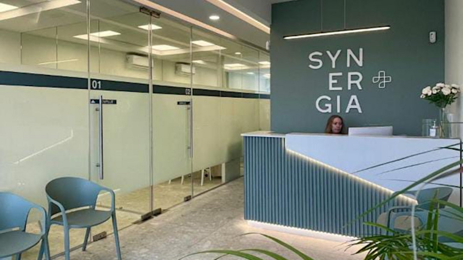 Synergia Centro Clínico de Especialidades Médicas banner
