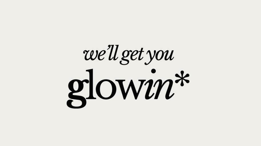 Glowin* banner
