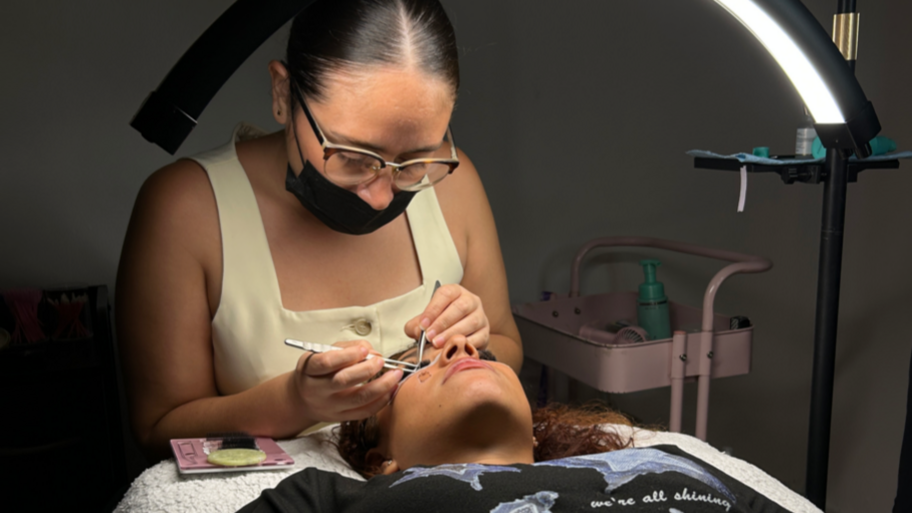 LASH STUDIO- MG banner