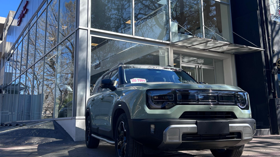 Nahir Girón interior