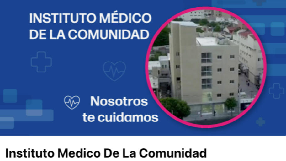 SANATORIO LA COMUNIDAD banner