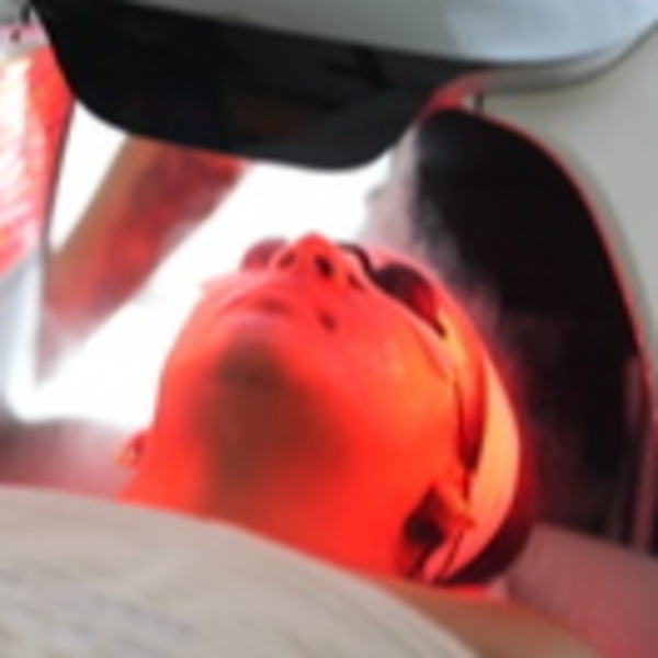 Limpieza + Mascara de Luz Led