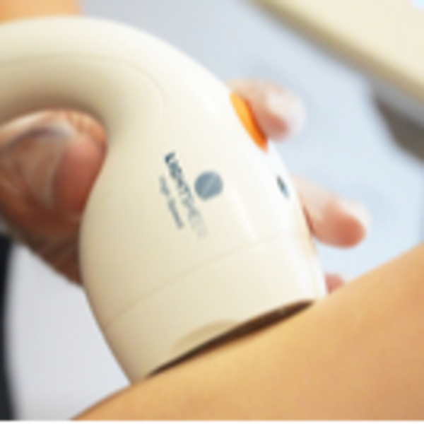 Depilación Axilas hombre