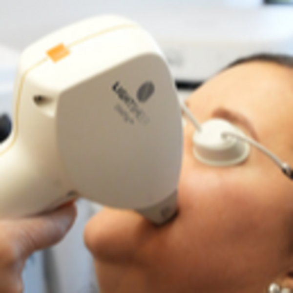 Depilación Mandibular Mujer