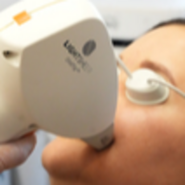 Región Mandibular Mujer