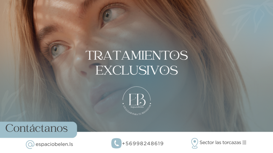 Centro de Estética Espacio Belén banner