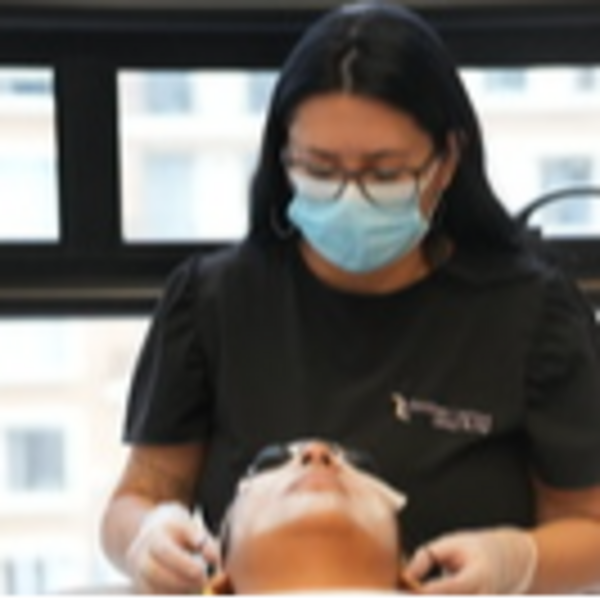 Limpieza + Mascarilla de Hidrogel