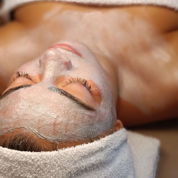 ACLARAMIENTO FACIAL