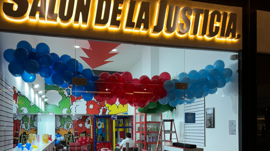Salón de la Justicia | ESTETICA INFANTIL banner
