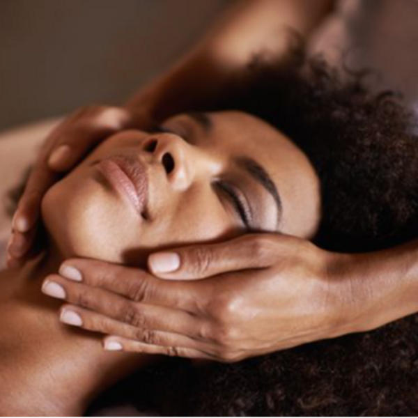  MASAJE DE DRENAJE FACIAL