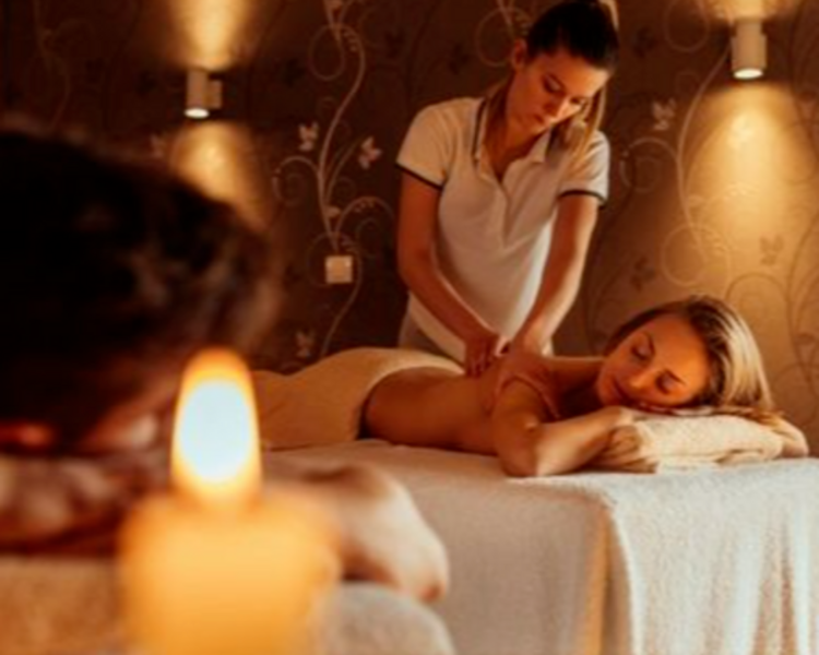 MASSAGE HOME- (descarga muscular- full relax - descontracturante)