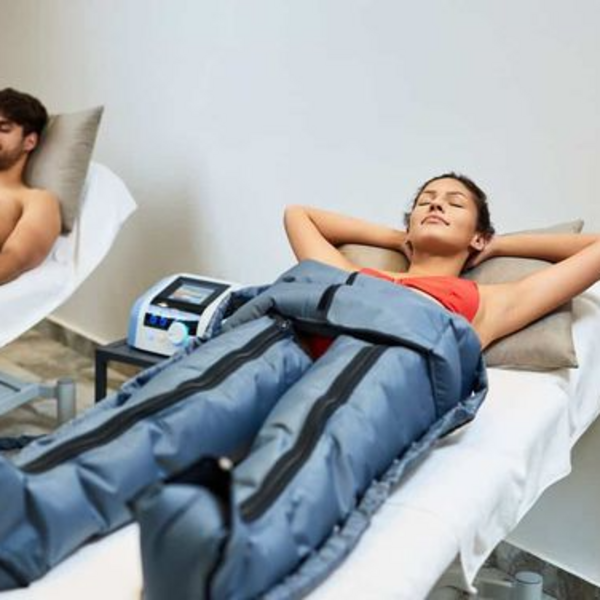  PRESOTERAPIA / TERAPIA DE PERCUSIÓN 