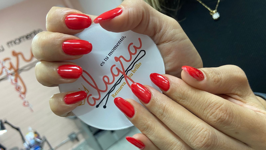 Alegra Centro de Belleza banner