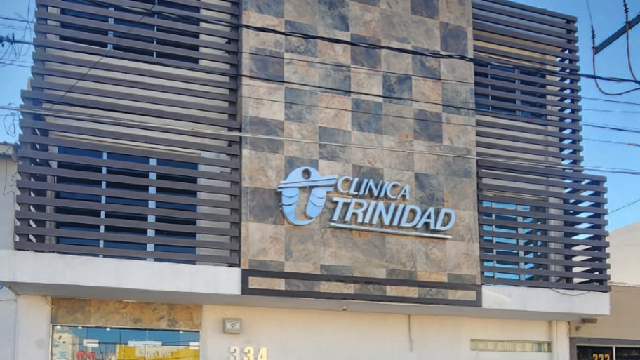 Clinica Trinidad  banner