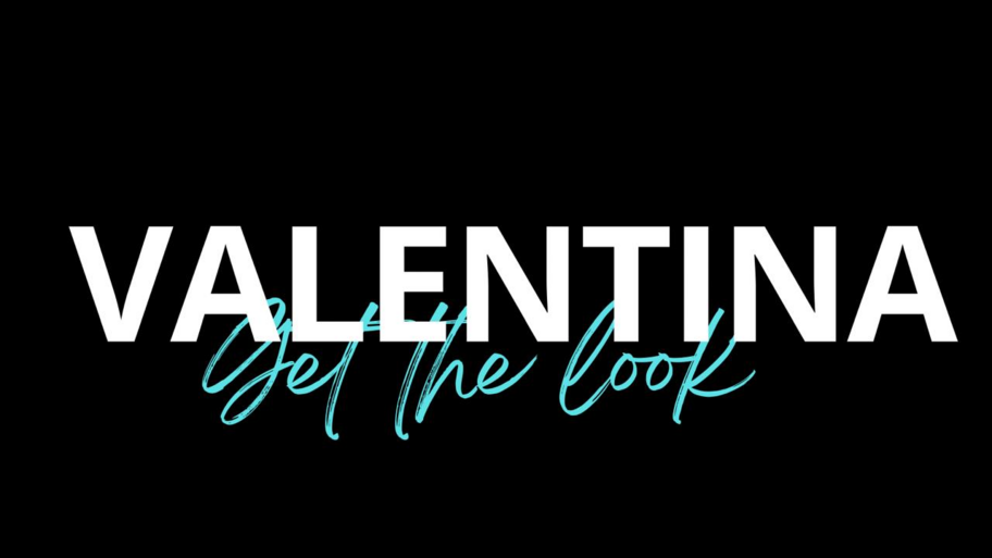 VALENTINA PEINADOS banner