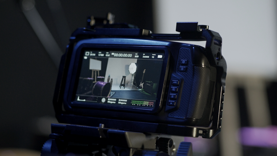 Homefilm Estudio banner