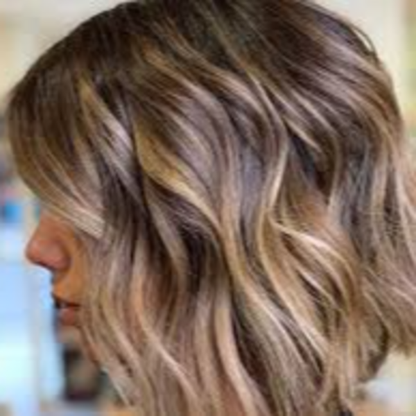 Balayage corto