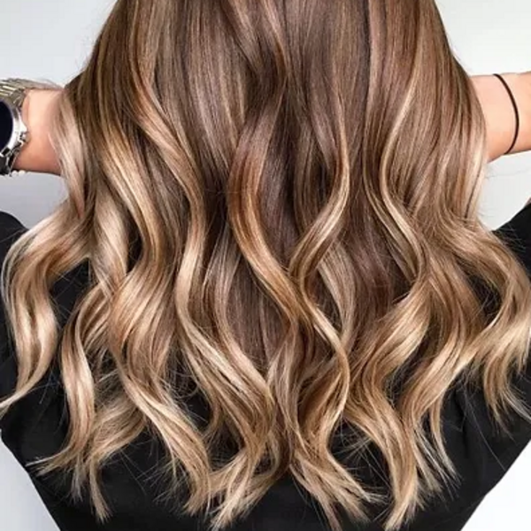 Visos, Mechas, Reflejos,  Babylight  Extra  largo 
