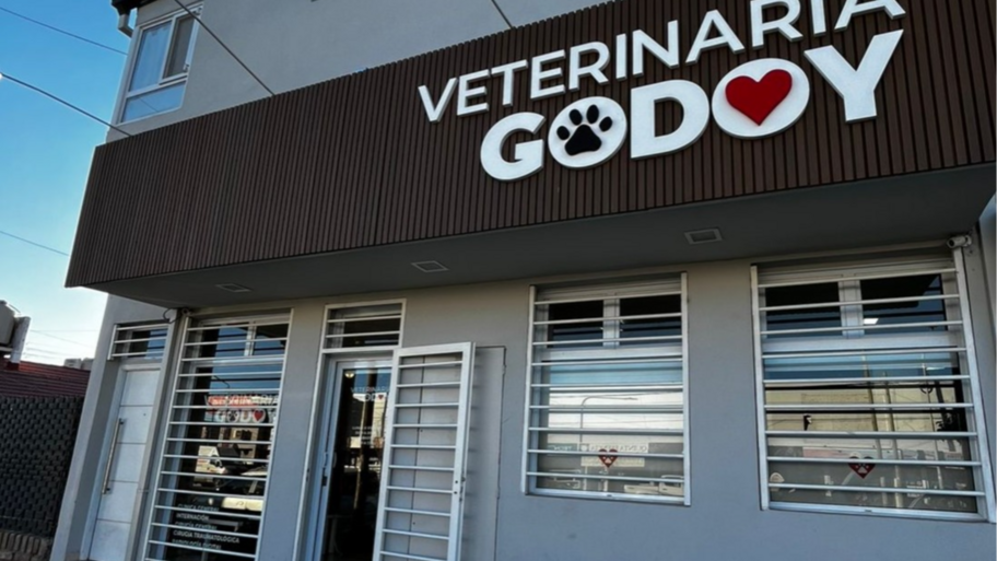 Veterinaria Godoy banner
