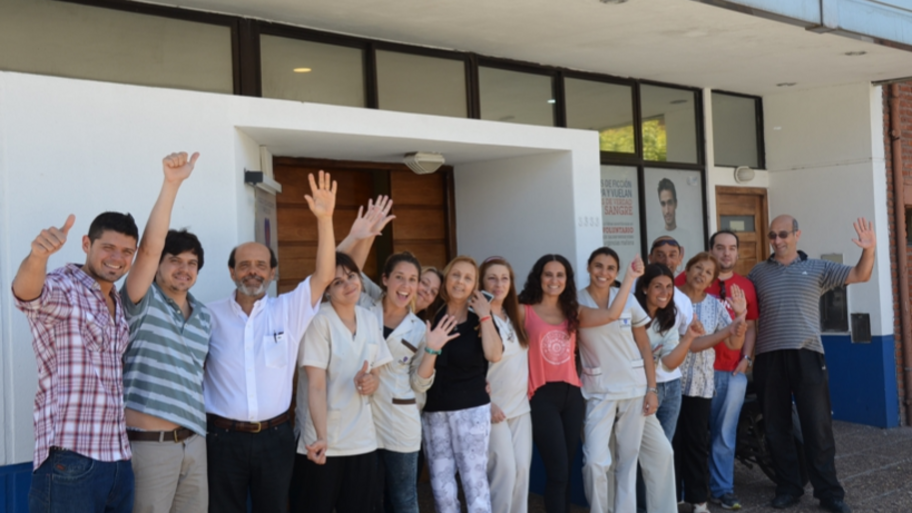 HEMOCENTRO MAR DEL PLATA banner