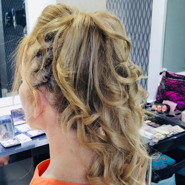 Peinado Trenzas 