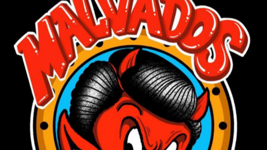 Barbería malvados  banner