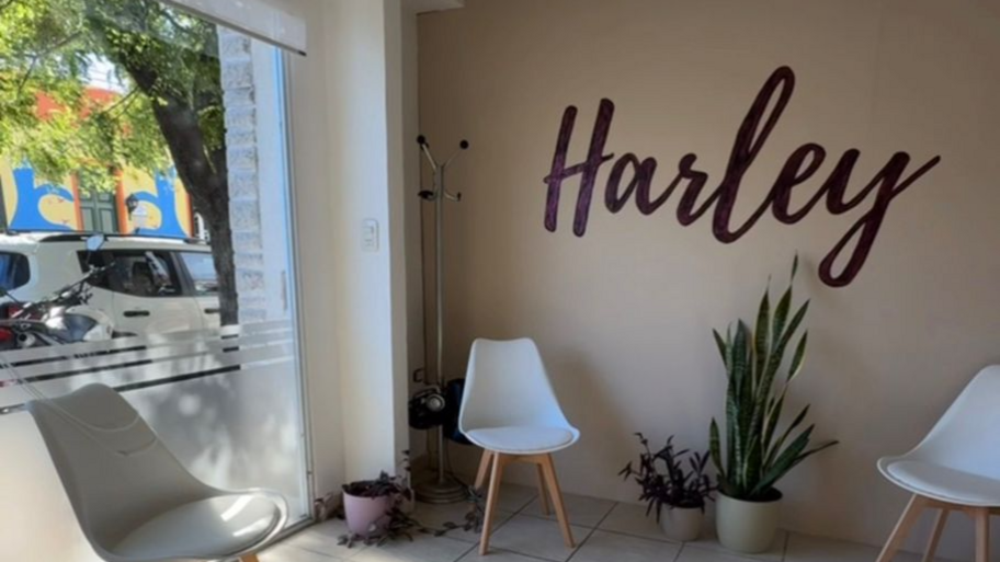 HARLEY - Espacio de belleza banner