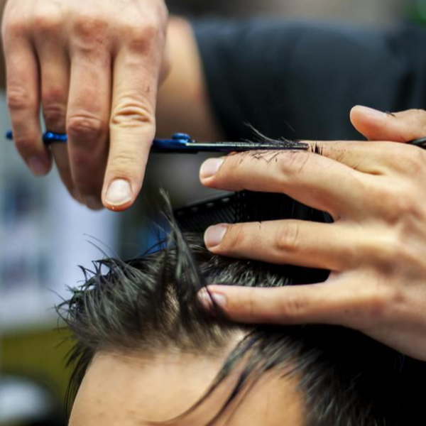 Corte CLASICO MODERNO (Tijera)