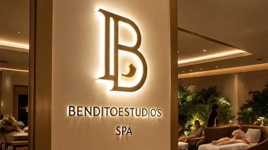 BenditoEstudioS SPA interior