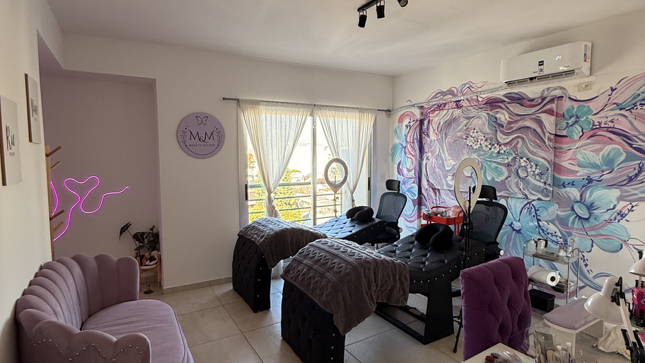 MyM Beautystudio banner