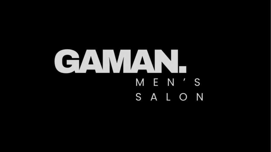 GamanMensSalon interior