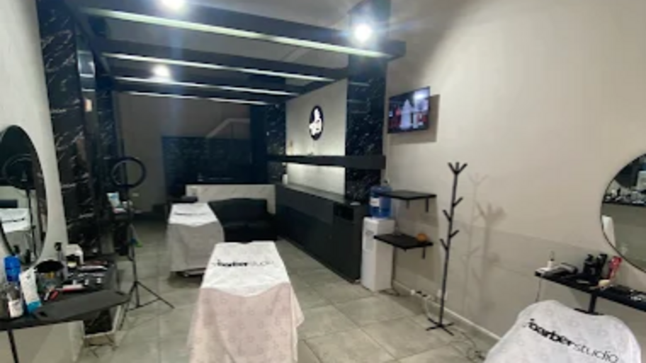 Barber Studio  banner