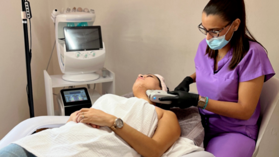 Karla Tovar interior