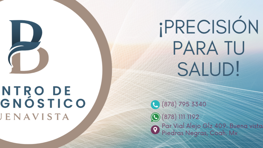 Centro de diagnóstico Buenavista banner