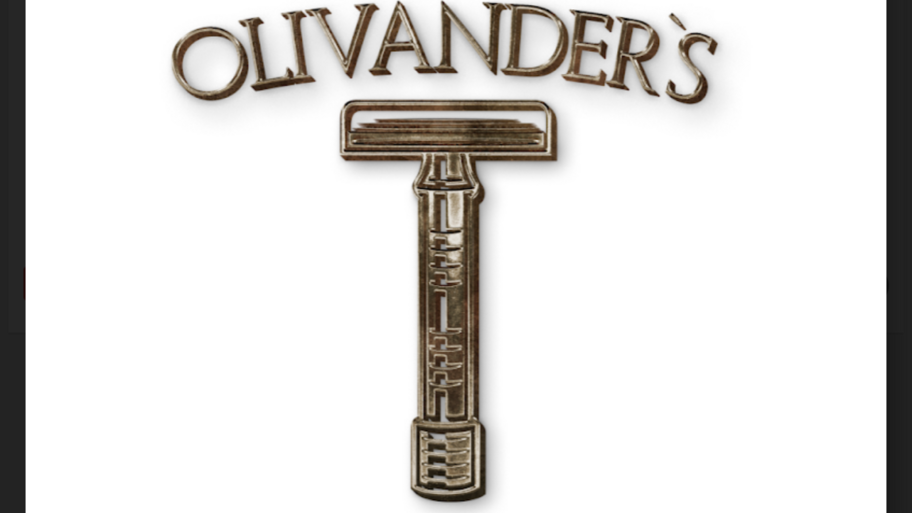 Olivander´s Studio  banner