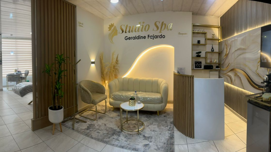 Studio Spa Geraldin Fajardo banner